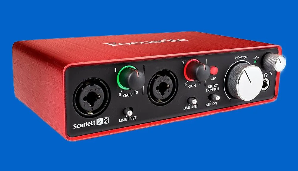 How Focusrite Have Made Small Beautiful | Production Expert
